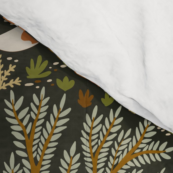 Woodland Fox Comforter Gallery Image 4