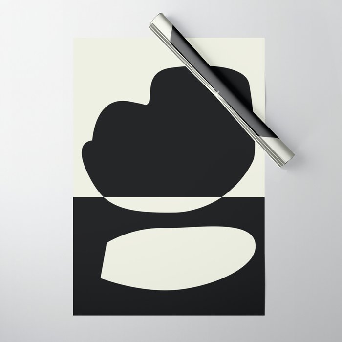 // Reverse 01 Wrapping Paper Gallery Image 1