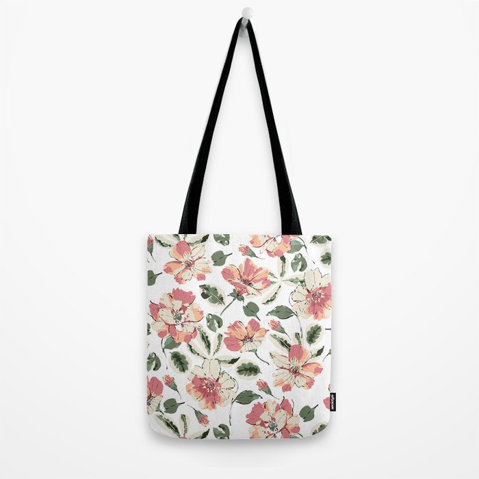 Modern tropical garden WGP Tote Bag Gallery Image 2
