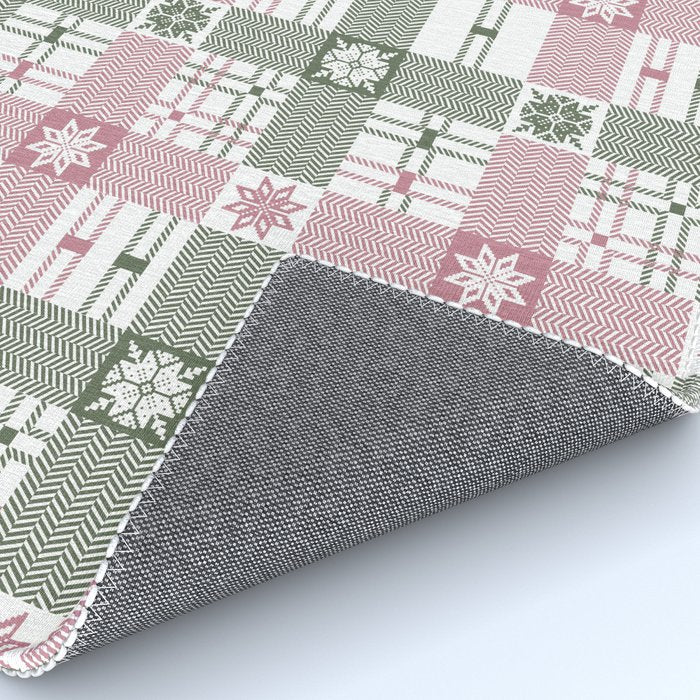 Holiday Nordic Warmth Rug Gallery Image 4