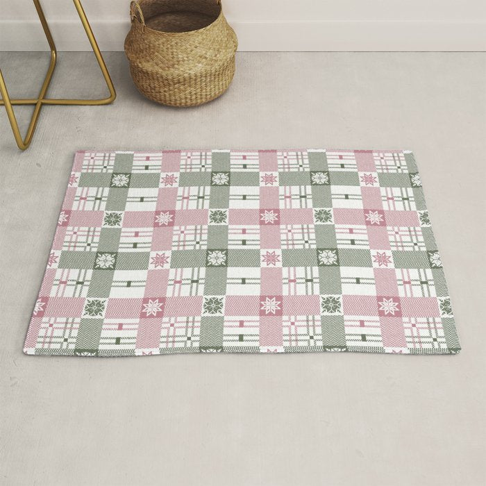 Holiday Nordic Warmth Rug Gallery Image 1