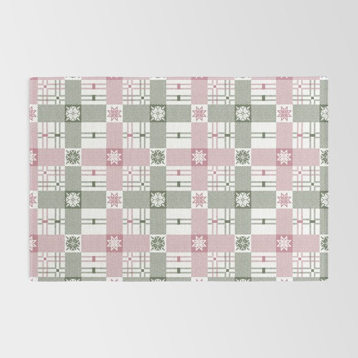 Holiday Nordic Warmth Rug Gallery Image 2