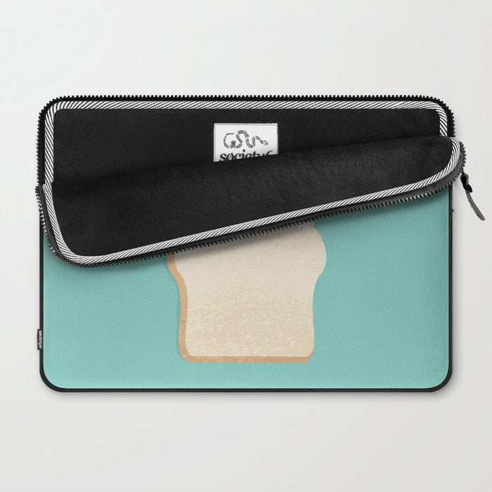 Morning Breakfast Laptop Sleeve Gallery Image 2