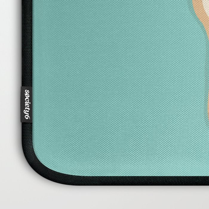 Morning Breakfast Laptop Sleeve Gallery Image 3