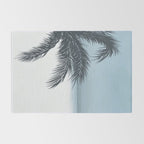 Palm and Ocean Rug Gallery Image 2