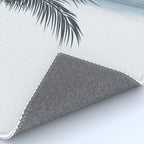 Palm and Ocean Rug Gallery Image 4