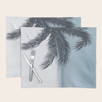 Palm and Ocean Placemat Gallery Image 1