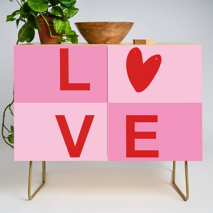 Sweet Love Credenza Gallery Image 1