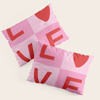 Sweet Love Pillow Sham Gallery Image 3