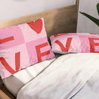 Sweet Love Pillow Sham Gallery Image 2