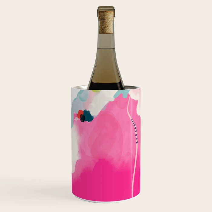 pink sky II Wine Chiller Gallery Image 2