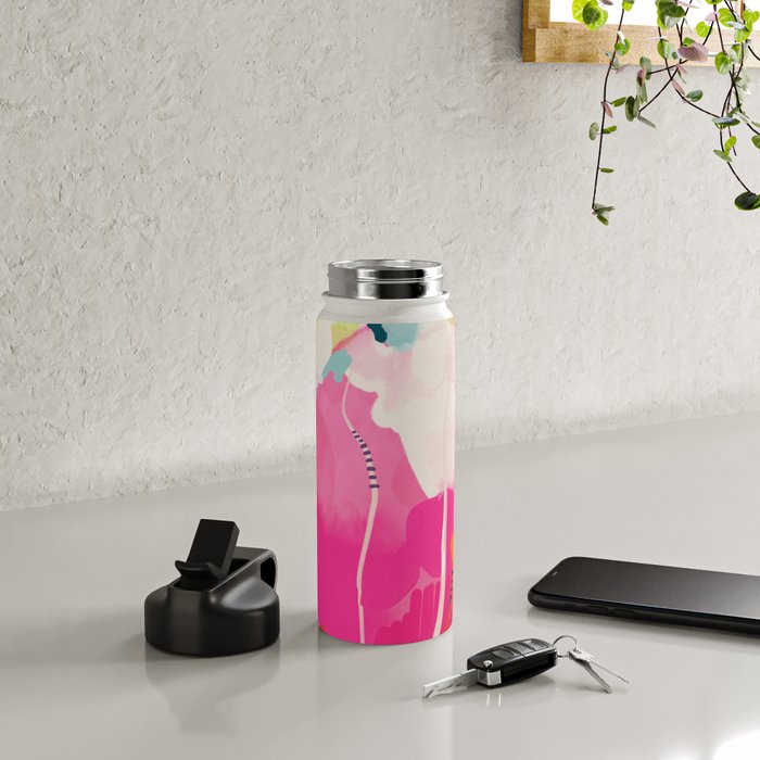 pink sky II Water Bottle Gallery Image 5