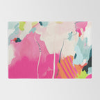 pink sky II Rug Gallery Image 2
