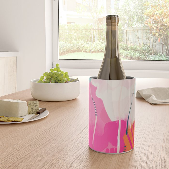 pink sky II Wine Chiller Gallery Image 4
