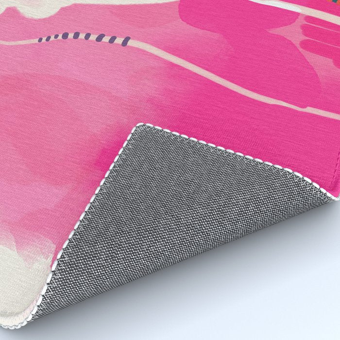 pink sky II Rug Gallery Image 4
