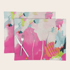 pink sky II Placemat Gallery Image 1