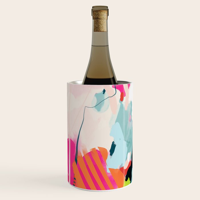 pink sky II Wine Chiller Gallery Image 3