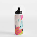 pink sky II Water Bottle Gallery Image 2