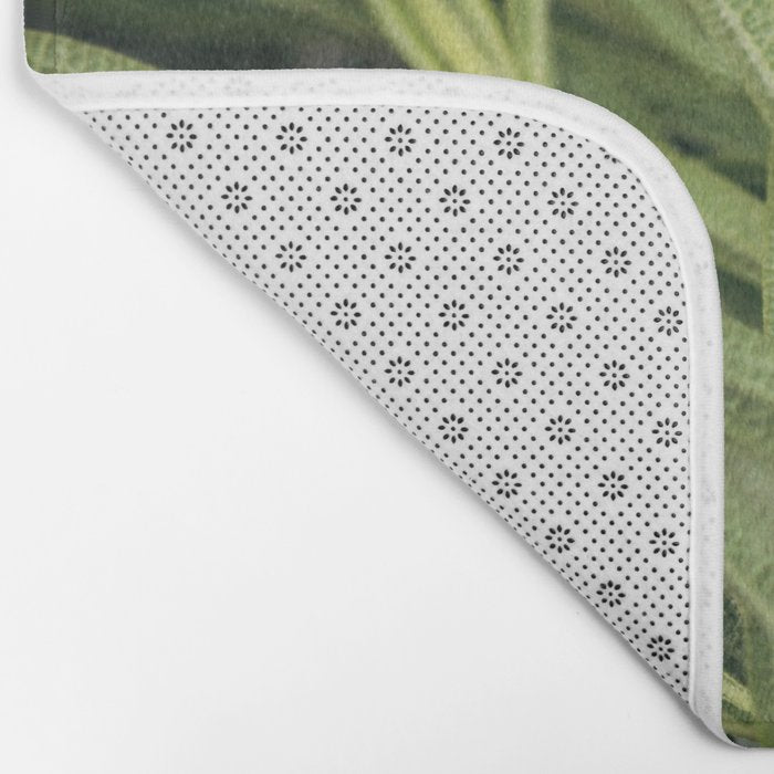 Rosemary Stripe Bath Mat Gallery Image 2