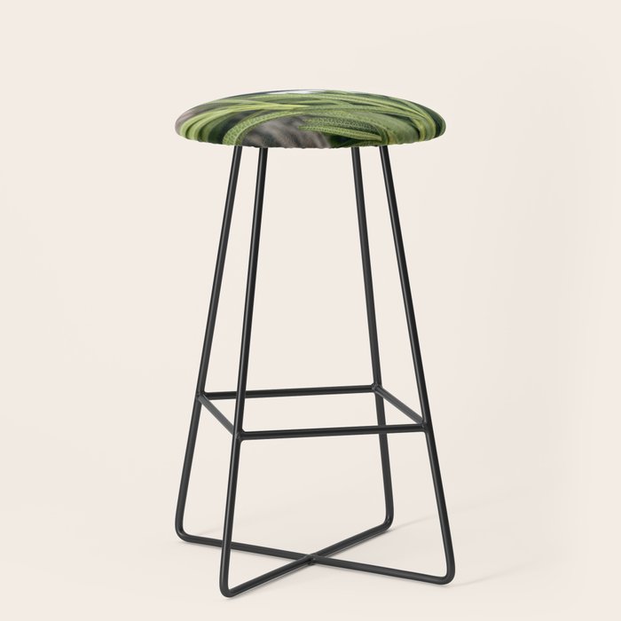Rosemary Stripe Stool Gallery Image 1