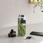 Rosemary Stripe Water Bottle Gallery Image 4