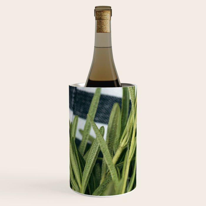 Rosemary Stripe Wine Chiller Gallery Image 3