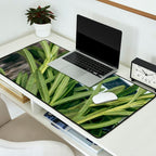 Rosemary Stripe Desk Mat Gallery Image 2