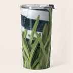 Rosemary Stripe Travel Mug Gallery Image 2