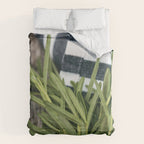 Rosemary Stripe Comforter Gallery Image 6