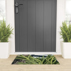 Rosemary Stripe Welcome Mat Gallery Image 3