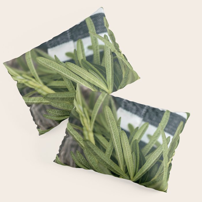 Rosemary Stripe Pillow Sham Gallery Image 3