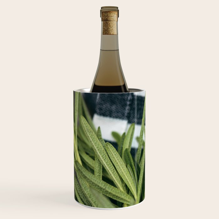 Rosemary Stripe Wine Chiller Gallery Image 1