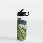Rosemary Stripe Water Bottle Gallery Image 1