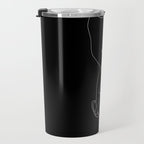 In The Dark Travel Mug Gallery Image 3