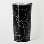 In The Dark Travel Mug Gallery Image 2
