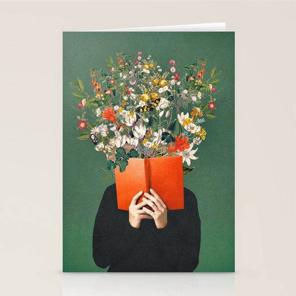 The Dreamer Stationery Card Gallery Image 2
