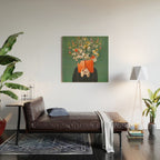 The Dreamer Wood Wall Art Gallery Image 2