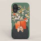 The Dreamer iPhone Case Gallery Image 1