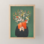 The Dreamer Mini Art Print Gallery Image 1