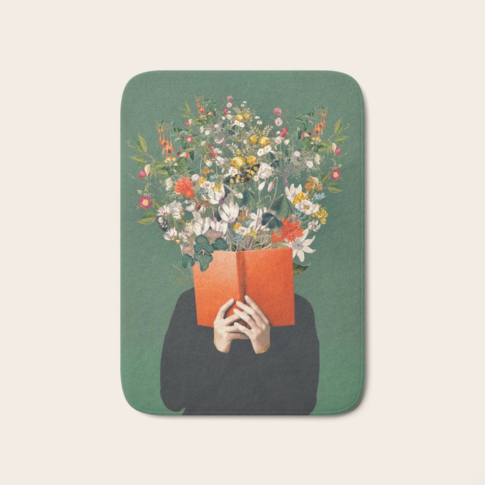 The Dreamer Bath Mat Gallery Image 1