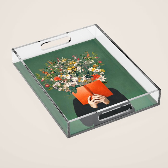 The Dreamer Acrylic Tray Gallery Image 1