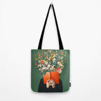 The Dreamer Tote Bag Gallery Image 2
