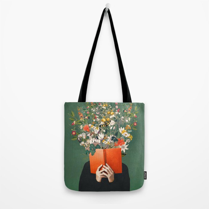 The Dreamer Tote Bag Gallery Image 2