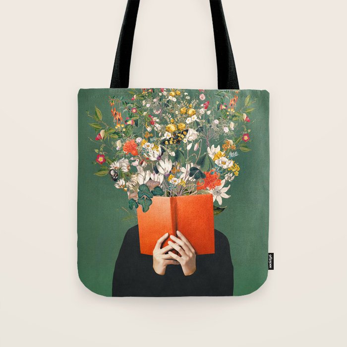 The Dreamer Tote Bag Gallery Image 1