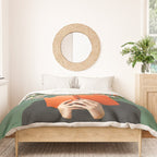The Dreamer Duvet Cover Gallery Image 3
