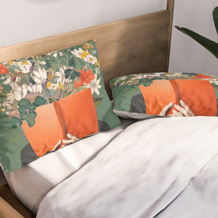 The Dreamer Pillow Sham Gallery Image 2