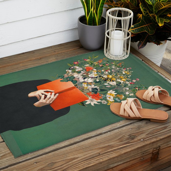 The Dreamer Outdoor Rug Gallery Image 2