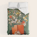 The Dreamer Duvet Cover Gallery Image 6