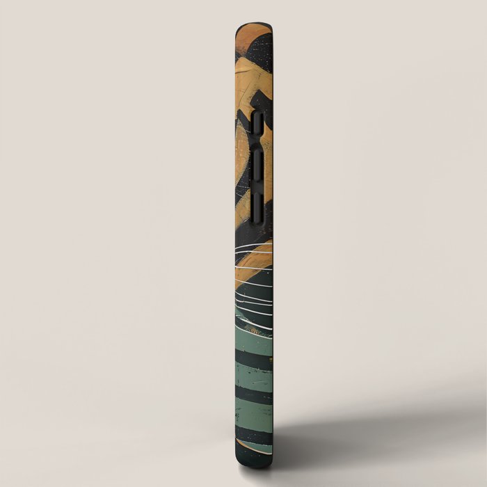 Zireth Tiger iPhone Case Gallery Image 2