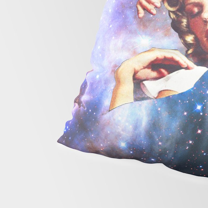 In your galactic dreams Pillow Sham Gallery Image 4